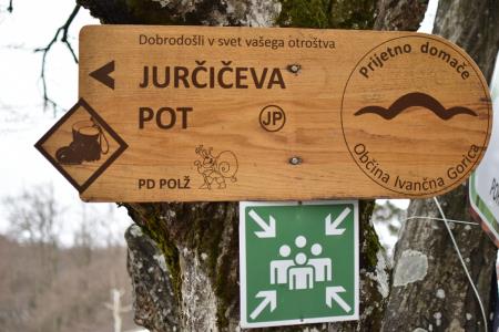 Jurčičeva pešpot
